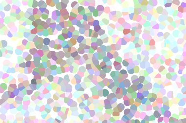 Soyut pastel yumuşak renkli yumuşak dokulu arka plan bulanık kapalı odak çok renkli tonda