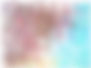 Soyut pastel yumuşak renkli düz mavi renk tonlu odak kapalı dokulu arka plan bulanık