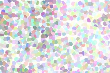 Soyut pastel yumuşak renkli yumuşak dokulu arka plan bulanık kapalı odak çok renkli tonda