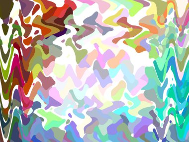 Soyut renkli yumuşak dokulu arka plan bulanık odak kapalı mavi renkte tonda