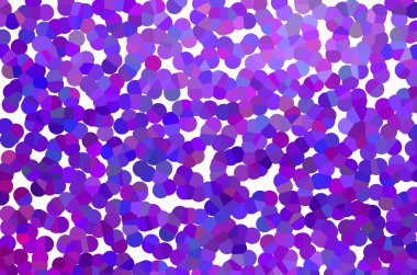 soyut pastel yumuşak renkli bulanık desenli arka plan menekşe ve leylak renginde odak tonundan