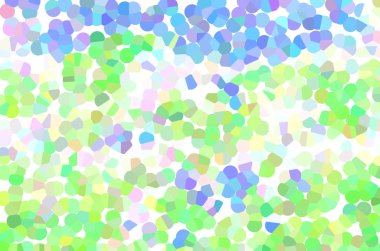 Soyut pastel yumuşak renkli düz mavi ve yeşil renkte tonda odak kapalı dokulu arka plan bulanık