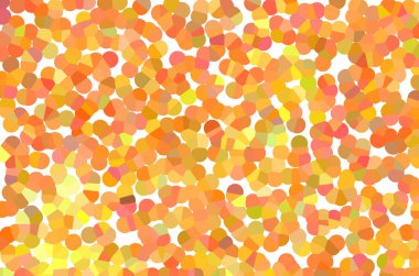 Soyut pastel yumuşak renkli yumuşak dokulu arka plan bulanık odak kapalı altın, sarı ve turuncu renk tonlu