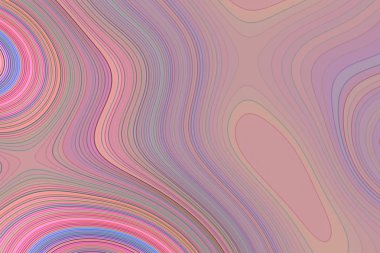 Soyut pastel yumuşak renkli yumuşak odak pembe renkte tonda kapalı dokulu arka plan bulanık. Duvar kağıdı olarak veya web tasarımı için uygun