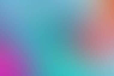 Soyut renkli pürüzsüz bulanık arkaplan bulanık odak tonu mavi renkte. Duvar kağıdı ya da web tasarımı için kullan