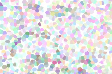 Soyut pastel yumuşak renkli yumuşak dokulu arka plan bulanık kapalı odak çok renkli tonda