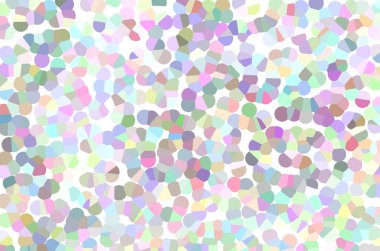 Soyut pastel yumuşak renkli yumuşak dokulu arka plan bulanık kapalı odak çok renkli tonda