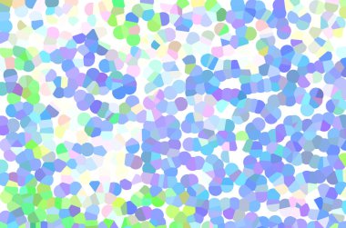 Soyut pastel yumuşak renkli düz mavi ve yeşil renkte tonda odak kapalı dokulu arka plan bulanık