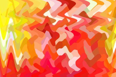 Soyut pastel yumuşak renkli yumuşak dokulu arka plan bulanık odak kapalı turuncu ve sarı renk tonlu