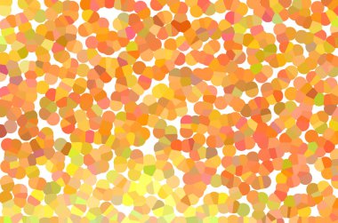 Soyut pastel yumuşak renkli yumuşak dokulu arka plan bulanık odak kapalı altın, sarı ve turuncu renk tonlu