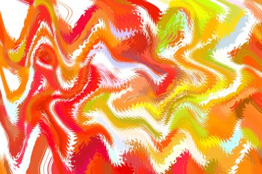 Soyut pastel yumuşak renkli yumuşak dokulu arka plan bulanık odak kapalı turuncu ve sarı renk tonlu