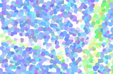 Soyut pastel yumuşak renkli düz mavi ve yeşil renkte tonda odak kapalı dokulu arka plan bulanık