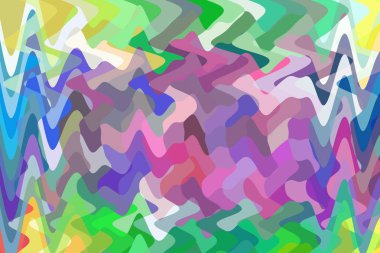 Soyut pastel yumuşak renkli bulanık dokulu arkaplan yeşil tonlu odak tonundan uzak