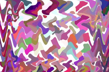 soyut pastel yumuşak renkli bulanık desenli arka plan menekşe ve leylak renginde odak tonundan