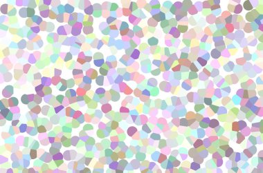 Soyut pastel yumuşak renkli yumuşak dokulu arka plan bulanık kapalı odak çok renkli tonda