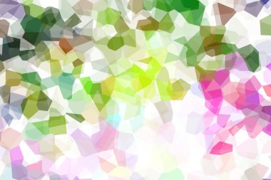 Soyut pastel yumuşak renkli düz yeşil renk tonlu odak kapalı dokulu arka plan bulanık