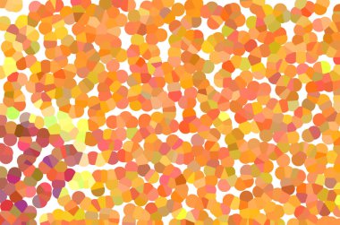 Soyut pastel yumuşak renkli yumuşak dokulu arka plan bulanık odak kapalı altın, sarı ve turuncu renk tonlu