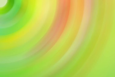 Soyut pastel yumuşak renkli bulanık dokulu arkaplan yeşil tonlu odak tonundan uzak