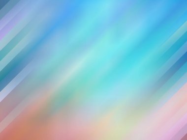 Soyut renkli yumuşak dokulu arka plan bulanık odak kapalı mavi renkte tonda