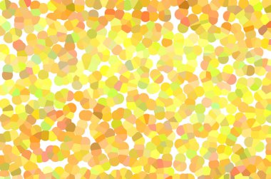 Soyut pastel yumuşak renkli yumuşak dokulu arka plan bulanık odak kapalı altın, sarı ve turuncu renk tonlu