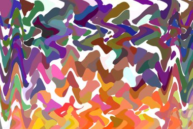 Soyut pastel yumuşak renkli yumuşak dokulu arka plan bulanık odak kapalı turuncu ve sarı renk tonlu