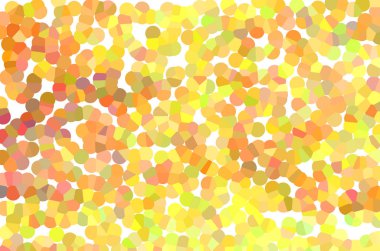 Soyut pastel yumuşak renkli yumuşak dokulu arka plan bulanık odak kapalı altın, sarı ve turuncu renk tonlu