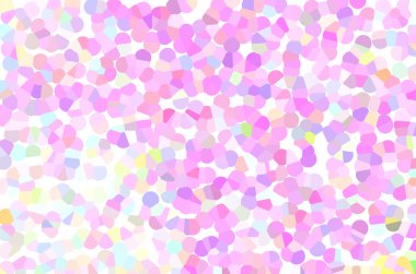 Soyut pastel yumuşak renkli yumuşak odak pembe ve sarı renkte tonda kapalı dokulu arka plan bulanık