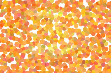 Soyut pastel yumuşak renkli yumuşak dokulu arka plan bulanık odak kapalı altın, sarı ve turuncu renk tonlu