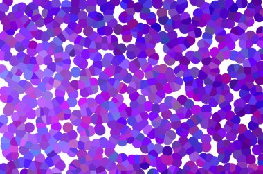 soyut pastel yumuşak renkli bulanık desenli arka plan menekşe ve leylak renginde odak tonundan