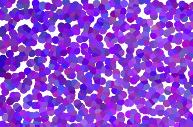 soyut pastel yumuşak renkli bulanık desenli arka plan menekşe ve leylak renginde odak tonundan