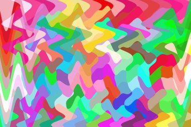 Soyut pastel yumuşak renkli bulanık dokulu arkaplan yeşil tonlu odak tonundan uzak