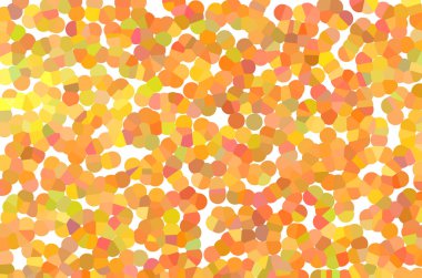 Soyut pastel yumuşak renkli yumuşak dokulu arka plan bulanık odak kapalı altın, sarı ve turuncu renk tonlu