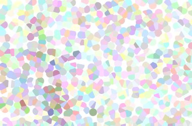 Soyut pastel yumuşak renkli yumuşak dokulu arka plan bulanık kapalı odak çok renkli tonda