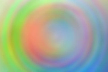 Soyut pastel yumuşak renkli bulanık dokulu arkaplan yeşil tonlu odak tonundan uzak