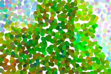 Soyut pastel yumuşak renkli düz yeşil renkte tonda odak kapalı dokulu arka plan bulanık. Duvar kağıdı olarak veya web tasarımı için kullanılabilir