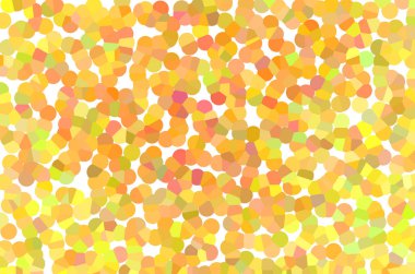 Soyut pastel yumuşak renkli yumuşak dokulu arka plan bulanık odak kapalı altın, sarı ve turuncu renk tonlu