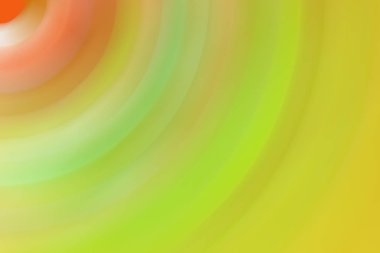 Soyut pastel yumuşak renkli bulanık dokulu arkaplan yeşil tonlu odak tonundan uzak