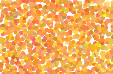 Soyut pastel yumuşak renkli yumuşak dokulu arka plan bulanık odak kapalı altın, sarı ve turuncu renk tonlu