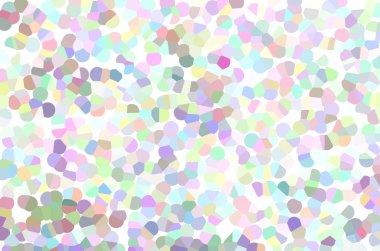 Soyut pastel yumuşak renkli yumuşak dokulu arka plan bulanık kapalı odak çok renkli tonda