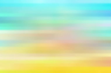 Soyut pastel yumuşak renkli yumuşak dokulu arka plan bulanık odak kapalı altın, sarı ve açık mavi renkte tonda