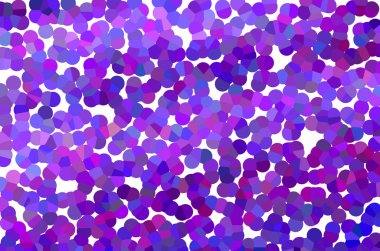 soyut pastel yumuşak renkli bulanık desenli arka plan menekşe ve leylak renginde odak tonundan