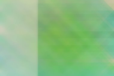 Soyut pastel yumuşak renkli düz yeşil renk tonlu odak kapalı dokulu arka plan bulanık