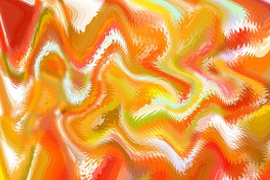 Soyut pastel yumuşak renkli yumuşak dokulu arka plan bulanık odak kapalı turuncu ve sarı renk tonlu