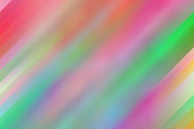 Soyut pastel yumuşak renkli bulanık dokulu arkaplan yeşil tonlu odak tonundan uzak