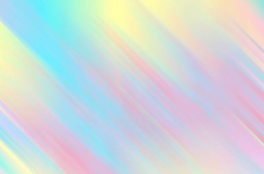 Pastel pembe, mavi ve açık sarı renkte yumuşak renkli yumuşak dokulu arka plan bulanık odak kapalı tonda soyut