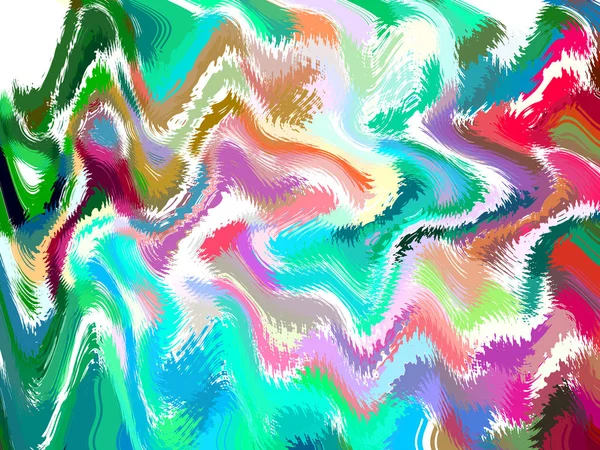 Fondo Textura Borrosa Lisa Colorida Abstracta Fuera Foco Tonificado Color —  Fotos de Stock