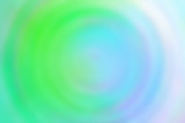 Soyut pastel yumuşak renkli bulanık dokulu arkaplan yeşil tonlu odak tonundan uzak