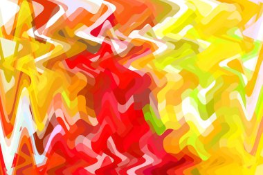 Soyut pastel yumuşak renkli yumuşak dokulu arka plan bulanık odak kapalı turuncu ve sarı renk tonlu