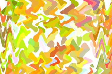 soyut pastel yumuşak renkli bulanık arkaplan bulanık odak tonundan sarı renge boyanmış