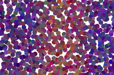 soyut pastel yumuşak renkli bulanık desenli arka plan menekşe ve leylak renginde odak tonundan